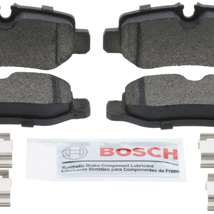 BOSCH BP1893 QuietCast Premium Semi-Metallic Disc 