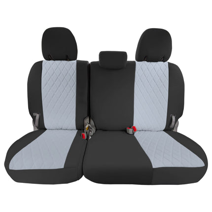 FH Group Custom Fit Neoprene Seat Covers for 2011-