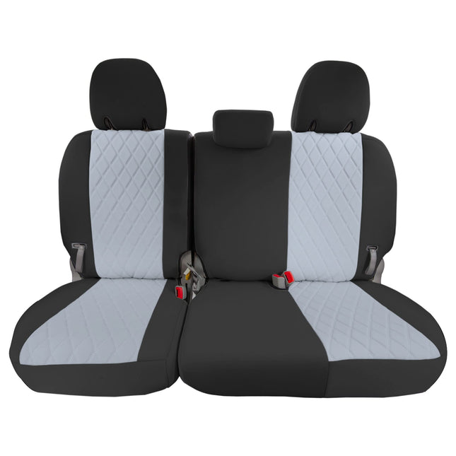 FH Group Custom Fit Neoprene Seat Covers for 2011-