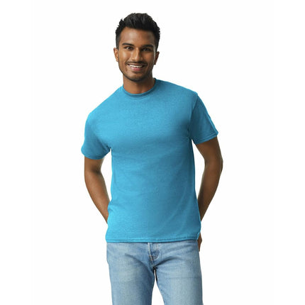 Gildan Unisex-Adult Ultra Cotton T-Shirt, Style G2000, Multipack, Sapphire (3-Pack), S