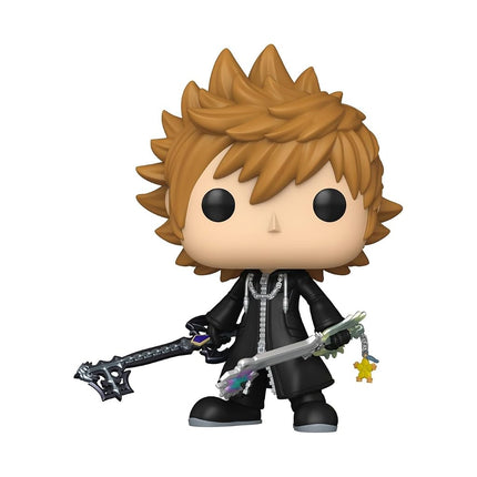 Funko POP! Games: Kingdom Hearts - Roxas with Keyblades