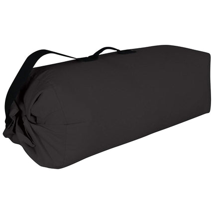 Champro Canvas Duffle Bag (Black, 42 x 24)