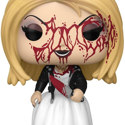 Pop! Chucky 1695 Tiffany Damaged Exclusive
