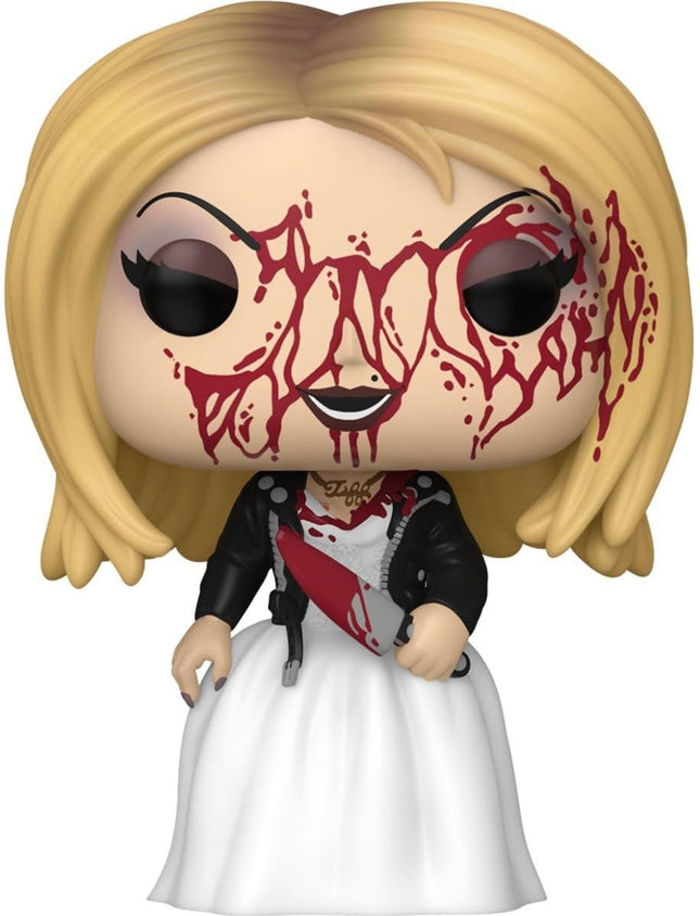 Pop! Chucky 1695 Tiffany Damaged Exclusive