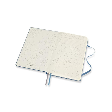 Moleskine - Book Journal, Theme Notebook - Hardcover Notebook to Collect and Organise Your Books - Large Size 13 x 21 cm - 400 Pages