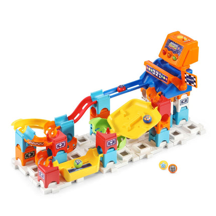 Set de Pista de Carreras Marble Rush de VTech