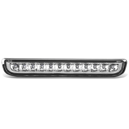 DNA Motoring 3BL-FJC06-LED-CH LED Third Tail Brake
