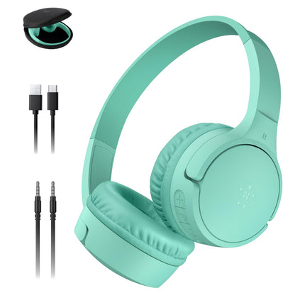 Belkin SoundForm Mini - Wireless Bluetooth Headpho
