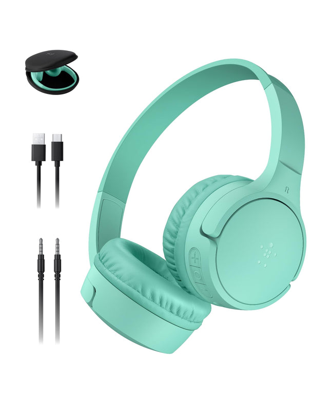 Belkin SoundForm Mini - Wireless Bluetooth Headpho