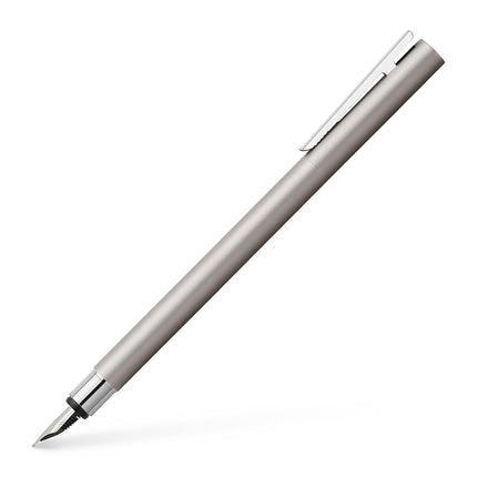 FABER-CASTELL Neo Slim 342102 Fountain Pen Stainle