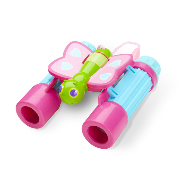 Melissa & Doug Sunny Patch Cutie Pie Butterfly Bin