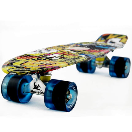 Skateboard Toddler 22 inch Complete Mini Cruiser B