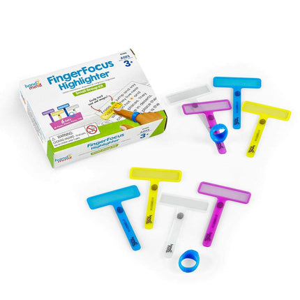 Learning Resources FingerFocus Highlighter Small G