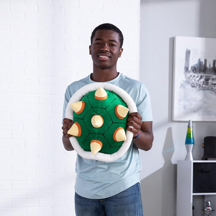 Mocchi Mocchi Nintendo Super Mario Bowser Shell Mega Plush Toy