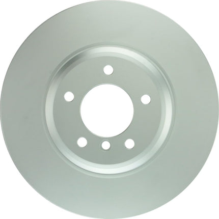 BOSCH 15010126 Disque de frein haut de gamme QuietCast - Compatible avec certains modèles BMW 335d, 335i, 335i xDrive, 335is, 335xi, X1 ; AVANT - Unique