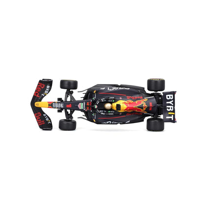 Maisto - 1:24 Premium RC 1 2.4 GHz Oracle Red Bull Racing RB 19#Verstappen - Remote Controlled 2.4 GHz Scale - 1:24