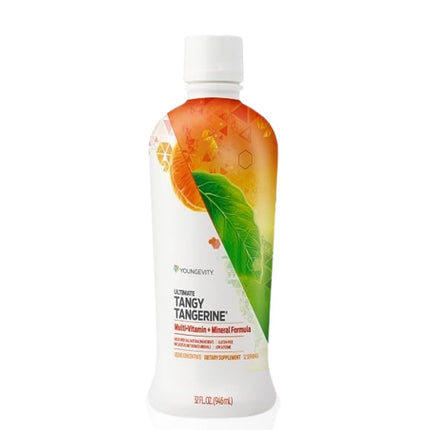 Liquide Majestic Earth Ultimate Mandarine Acidulée - 32 fl oz