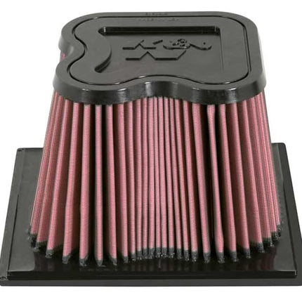 K&N E-0784 Washable and Reusable Car Replacement Air Filter