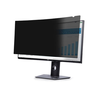 StarTech Dell P3424WE Curved 21:9 Privacy Screen, 