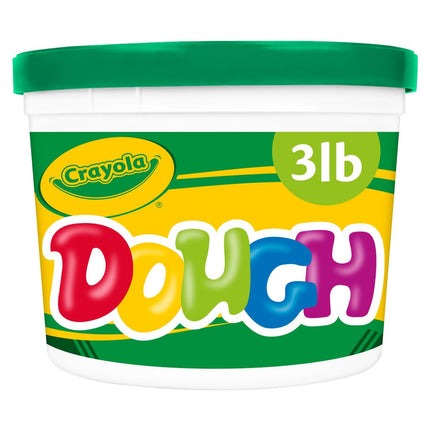 Crayola Modeling Dough, Green, Bulk Classroom & Ar