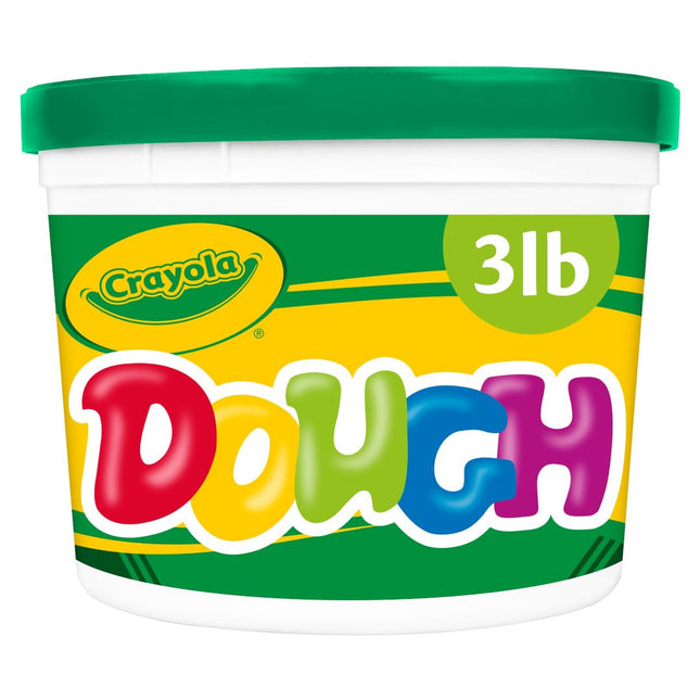 Crayola Modeling Dough, Green, Bulk Classroom & Ar