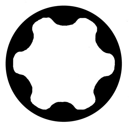 CTA Tools 9658 EP18 External Torx Plus Socket