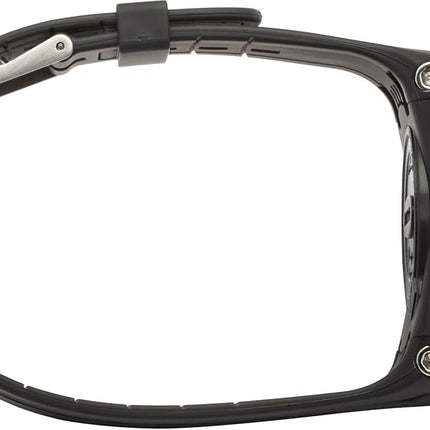 CRESSI Donatello Diving Computer - Professional Wrist Diving and Apnea Dive Computer, Black/Yellow, One Size, Unisex Adult