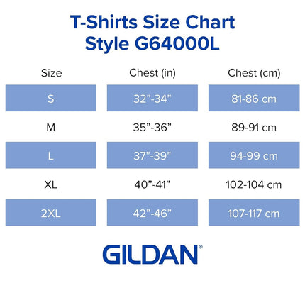 Gildan Women's Softstyle Baumwoll-t-Shirt, Stil G64000l, Multipack, Irish Green (Pack of 2), M