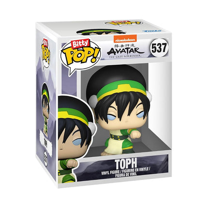 Funko Bitty POP!: Avatar: The Last Airbender - Aang 4PK