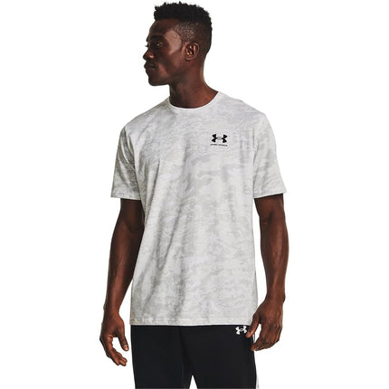 Under Armour UA ABC CAMO SS