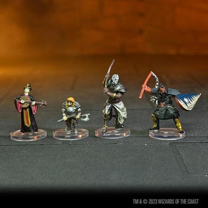 WizKids Dungeons & Dragons Expansion Miniatures Game Onslaught Expansion - Zhentarim 1*English*