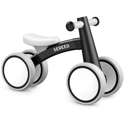 SEREED Baby Balance Bike for 1 Year Old Boys Girls