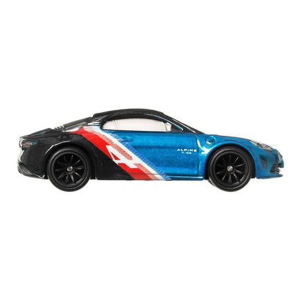 Hot Wheels Car Culture Circuit Legends Vehicles for Kids 3 Years Old & Up, Premium Collection of Car Culture 1:64 Scale Vehicles, HCK17