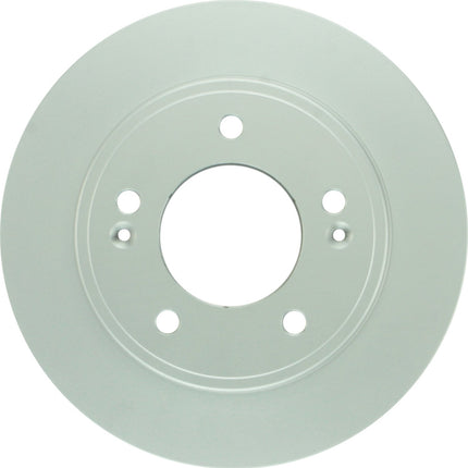 BOSCH 28011552 QuietCast Premium Disc Brake Rotor 