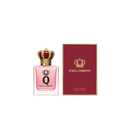 Q by Dolce and Gabbana for Women - 1.6 oz EDP Spray