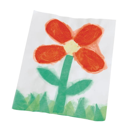 Colorations BBLTIS Premium Art Tissue Paper Bleeding (Pack of 100)