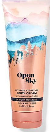 Bath & Body Works Open Sky Ultimate Moisturising B