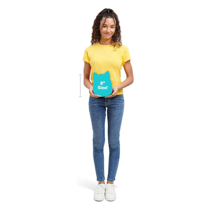 Squishmallows Oficial KellyToy Navidad 2023 - Elige 5 o 8 pulgadas (Darla la Cierva Reno, 8 Pulgadas)