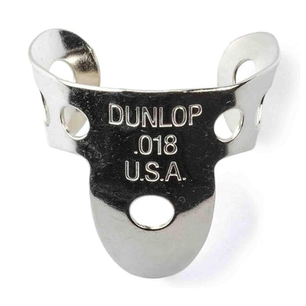 Dunlop 33R018 Tabs 20 Fingers Tube Nickel 0.018 inch