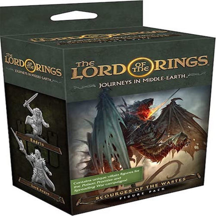 The Lord of the Rings: Journeys in Middle Earth Sc