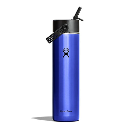 Hydro Flask – Lightweight Wide Flex Straw Cap Bottle 710 ml (24 oz)