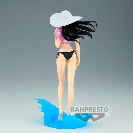 BANPRESTO ONE Piece Glitter & GLAMOURS Splash Style - NICO Robin