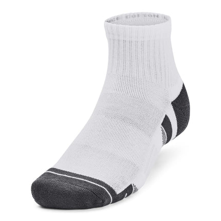 UA Performance Cotton 3p Qtr
