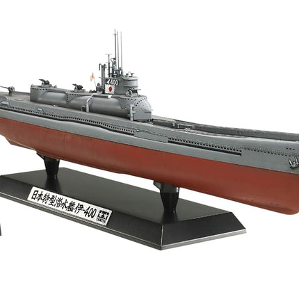 Tamiya I-400 Japanese Navy Submarine Model Kit