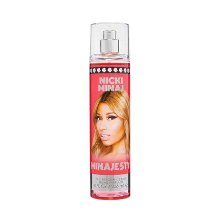 Nicki Minaj Minajesty Fine Fragrance Body Mist Spr