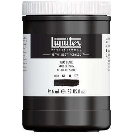Liquitex Professional Heavy Body Acrylic Paint, 32