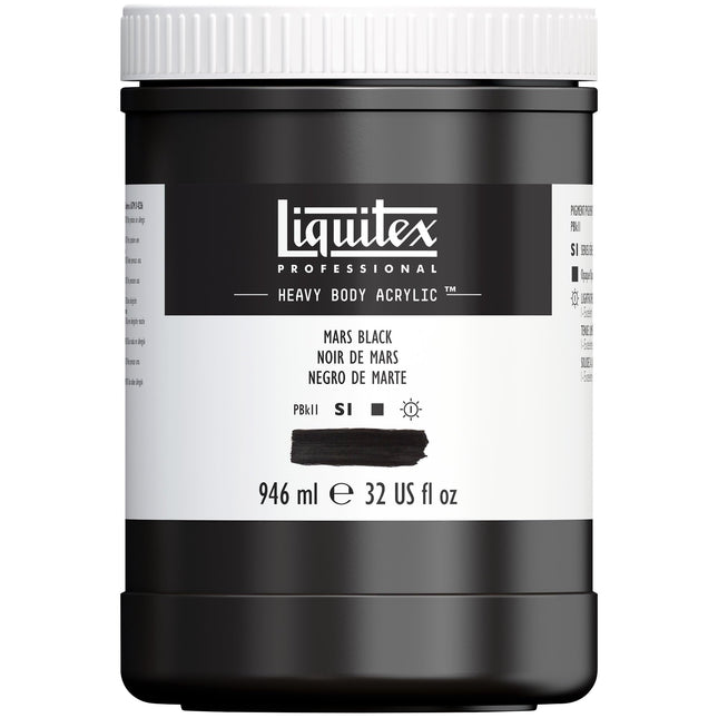 Liquitex Professional Heavy Body Acrylic Paint, 32