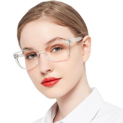 OCCI CHIARI Modern Big Frame Reading Glasses for W
