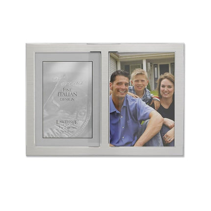 Lawrence Frames 2-Tone Double Opening Panel Pictur