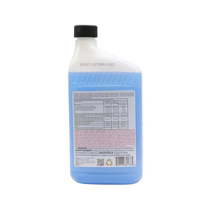 ACDelco GM Original Equipment 1051515 Concentré de solvant lave-glace Optikleen - 32 oz
